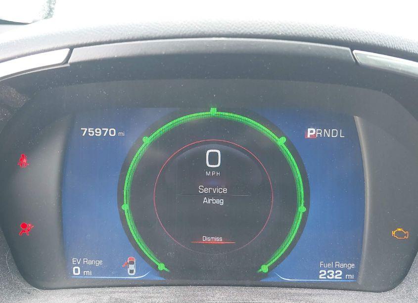 Photo 7 of 2018 Chevrolet Volt PREMIER (VIN 1G1RD6S50JU110573)