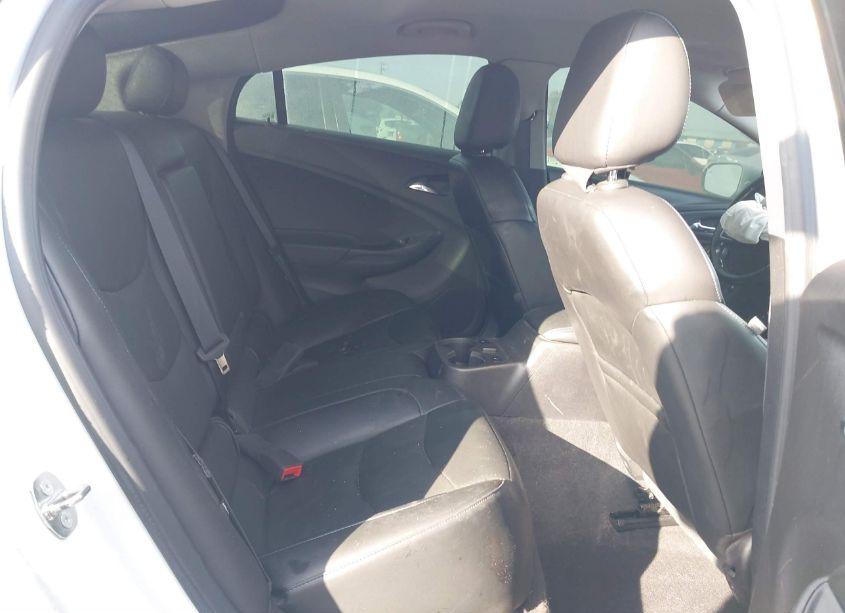 Photo 8 of 2018 Chevrolet Volt PREMIER (VIN 1G1RD6S50JU110573)