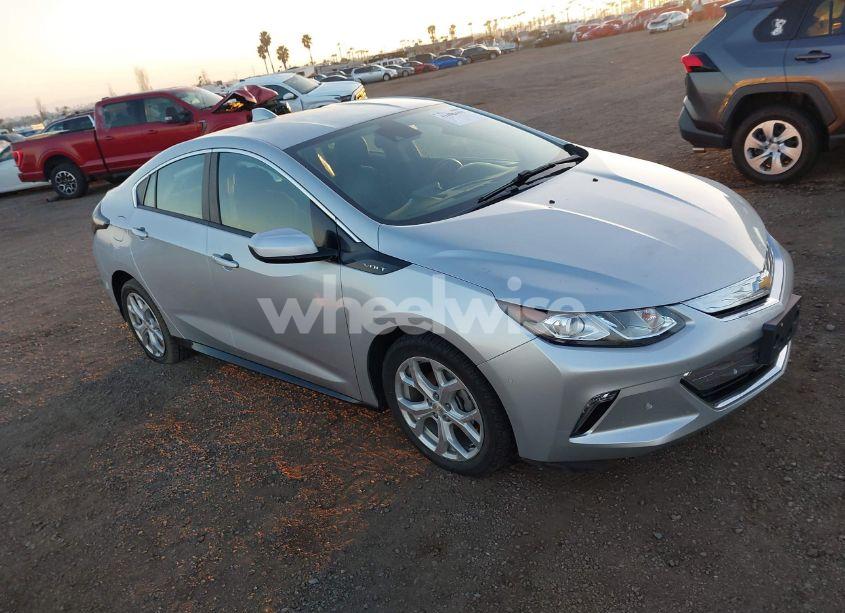 2016 Chevrolet Volt PREMIER (VIN 1G1RD6S51GU132901) main photo
