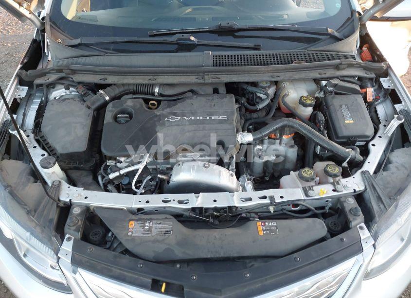 Photo 10 of 2016 Chevrolet Volt PREMIER (VIN 1G1RD6S51GU132901)