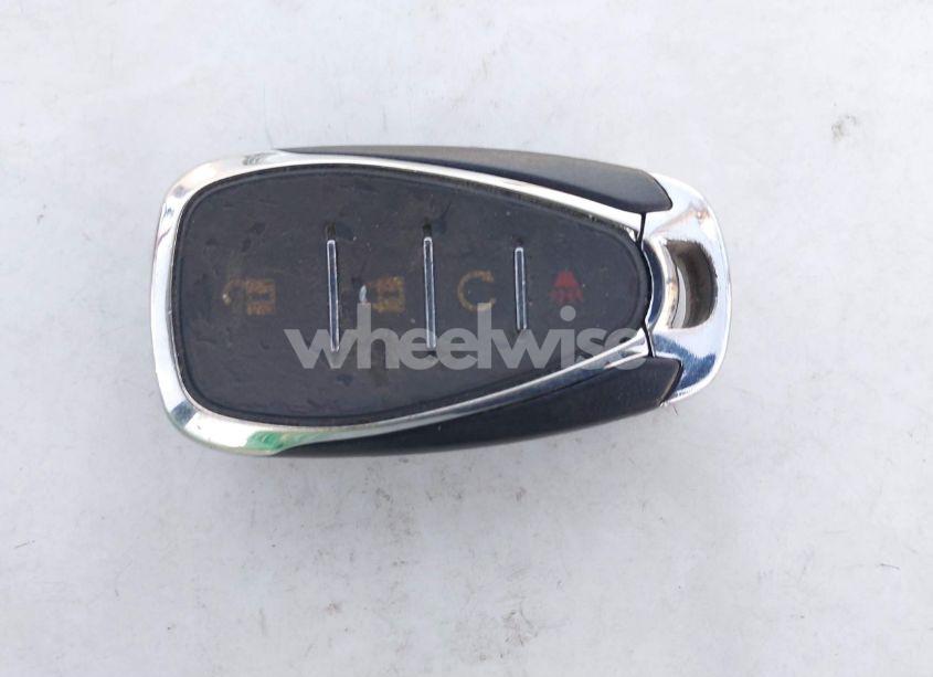 Photo 11 of 2016 Chevrolet Volt PREMIER (VIN 1G1RD6S51GU132901)