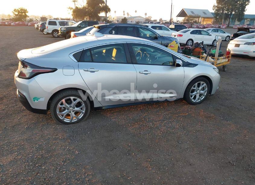Photo 13 of 2016 Chevrolet Volt PREMIER (VIN 1G1RD6S51GU132901)