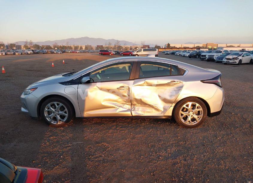 Photo 14 of 2016 Chevrolet Volt PREMIER (VIN 1G1RD6S51GU132901)