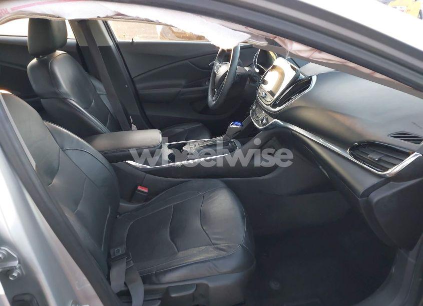 Photo 5 of 2016 Chevrolet Volt PREMIER (VIN 1G1RD6S51GU132901)