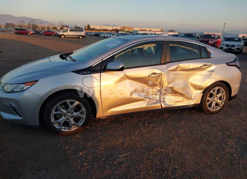 Photo 6 of 2016 Chevrolet Volt PREMIER (VIN 1G1RD6S51GU132901)