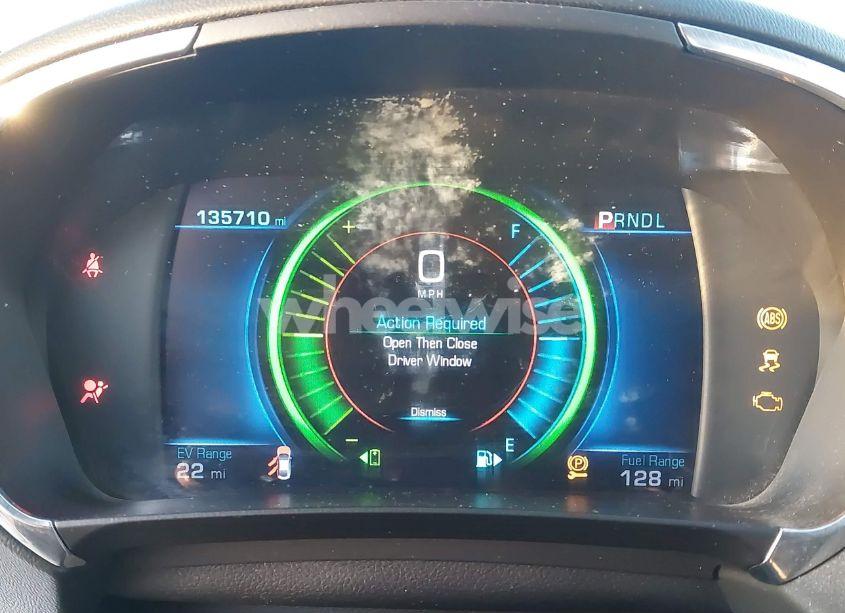 Photo 7 of 2016 Chevrolet Volt PREMIER (VIN 1G1RD6S51GU132901)