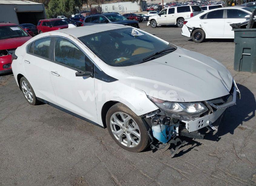 2017 Chevrolet Volt PREMIER (VIN 1G1RD6S51HU119339) main photo