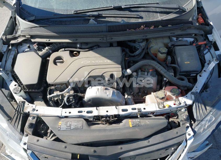 Photo 10 of 2017 Chevrolet Volt PREMIER (VIN 1G1RD6S51HU119339)