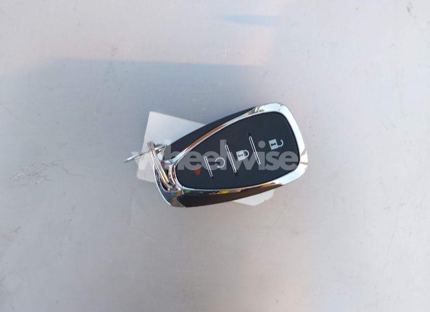 Photo 11 of 2017 Chevrolet Volt PREMIER (VIN 1G1RD6S51HU119339)