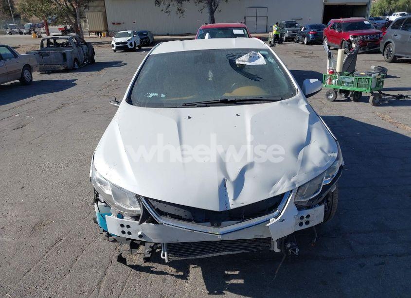 Photo 12 of 2017 Chevrolet Volt PREMIER (VIN 1G1RD6S51HU119339)