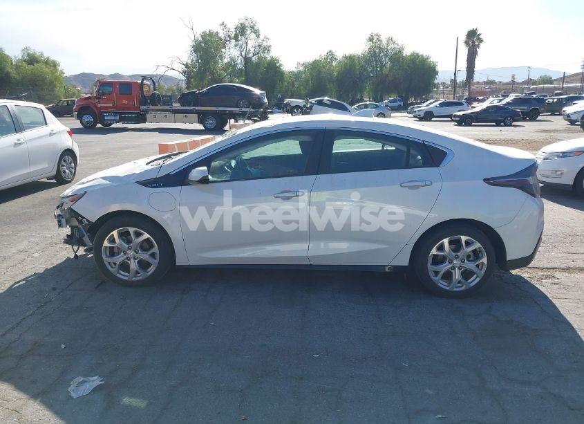 Photo 14 of 2017 Chevrolet Volt PREMIER (VIN 1G1RD6S51HU119339)