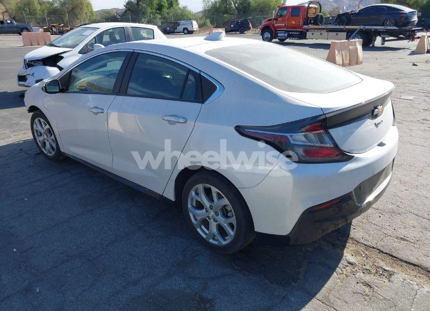 Photo 3 of 2017 Chevrolet Volt PREMIER (VIN 1G1RD6S51HU119339)