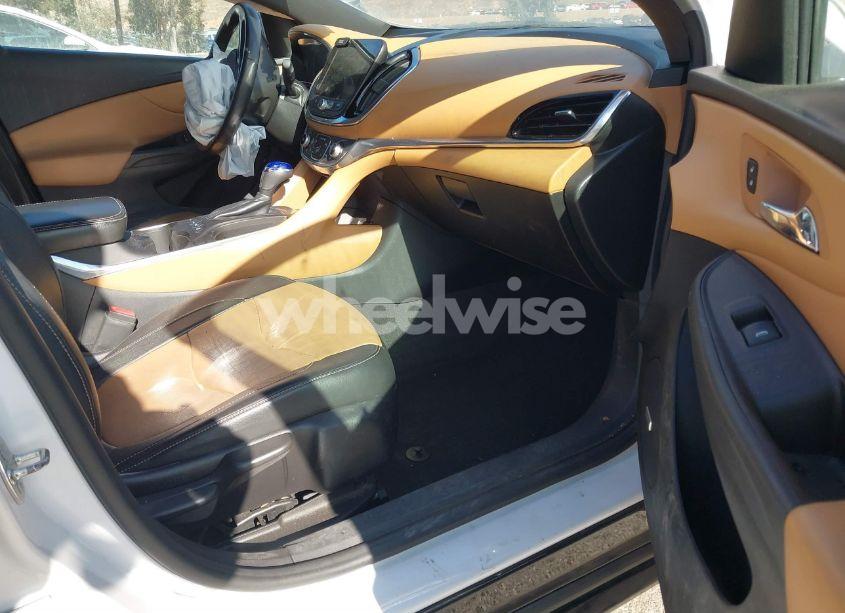 Photo 5 of 2017 Chevrolet Volt PREMIER (VIN 1G1RD6S51HU119339)