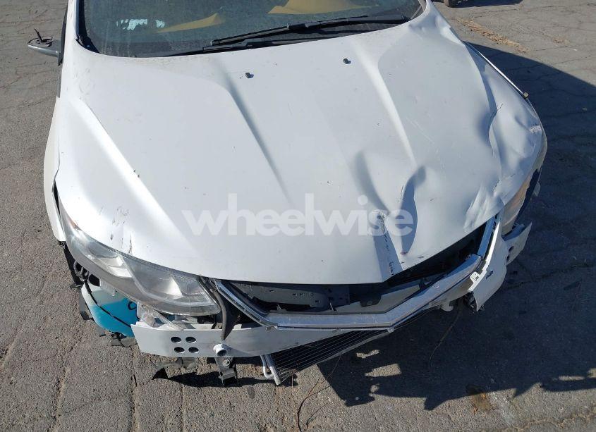 Photo 6 of 2017 Chevrolet Volt PREMIER (VIN 1G1RD6S51HU119339)