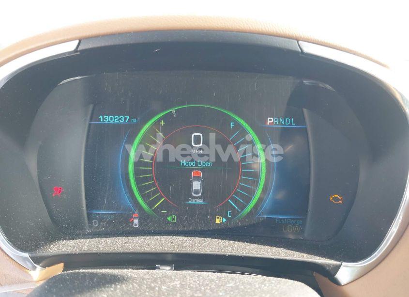 Photo 7 of 2017 Chevrolet Volt PREMIER (VIN 1G1RD6S51HU119339)