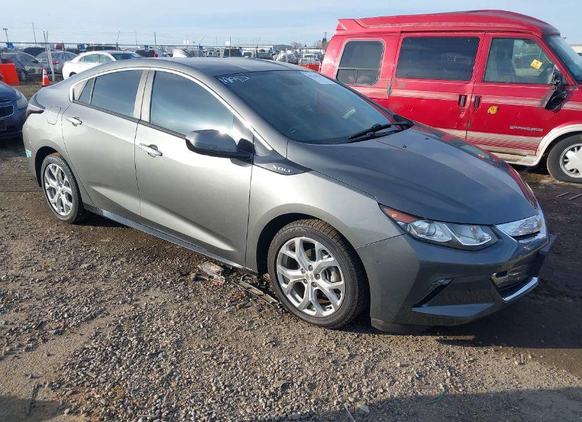 2016 Chevrolet Volt PREMIER (VIN 1G1RD6S52GU114620) main photo