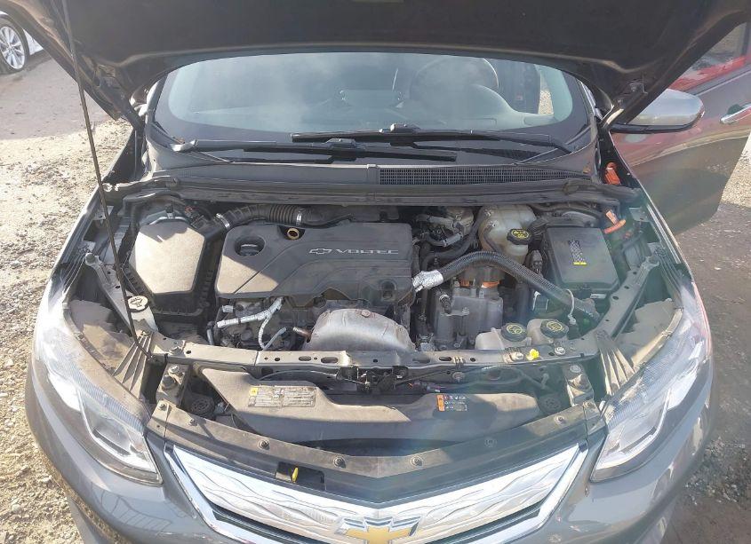 Photo 10 of 2016 Chevrolet Volt PREMIER (VIN 1G1RD6S52GU114620)