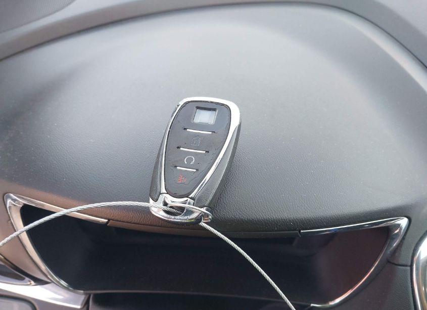 Photo 11 of 2016 Chevrolet Volt PREMIER (VIN 1G1RD6S52GU114620)