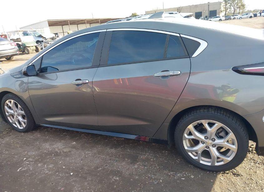 Photo 14 of 2016 Chevrolet Volt PREMIER (VIN 1G1RD6S52GU114620)