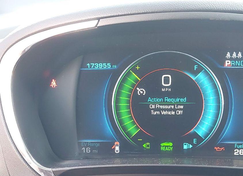 Photo 15 of 2016 Chevrolet Volt PREMIER (VIN 1G1RD6S52GU114620)