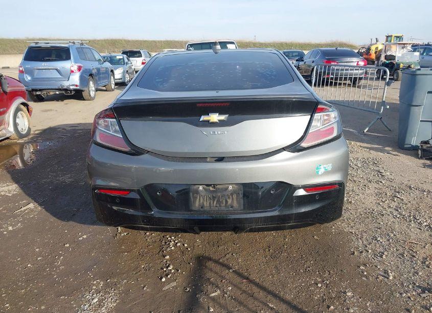 Photo 16 of 2016 Chevrolet Volt PREMIER (VIN 1G1RD6S52GU114620)