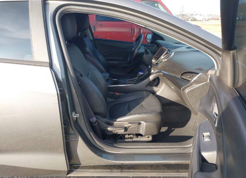 Photo 5 of 2016 Chevrolet Volt PREMIER (VIN 1G1RD6S52GU114620)