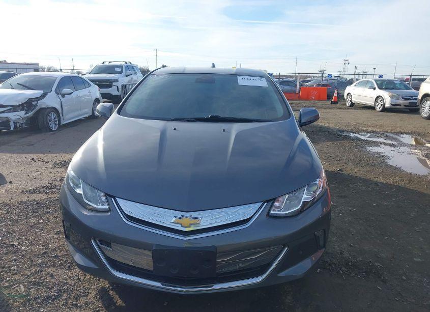 Photo 6 of 2016 Chevrolet Volt PREMIER (VIN 1G1RD6S52GU114620)