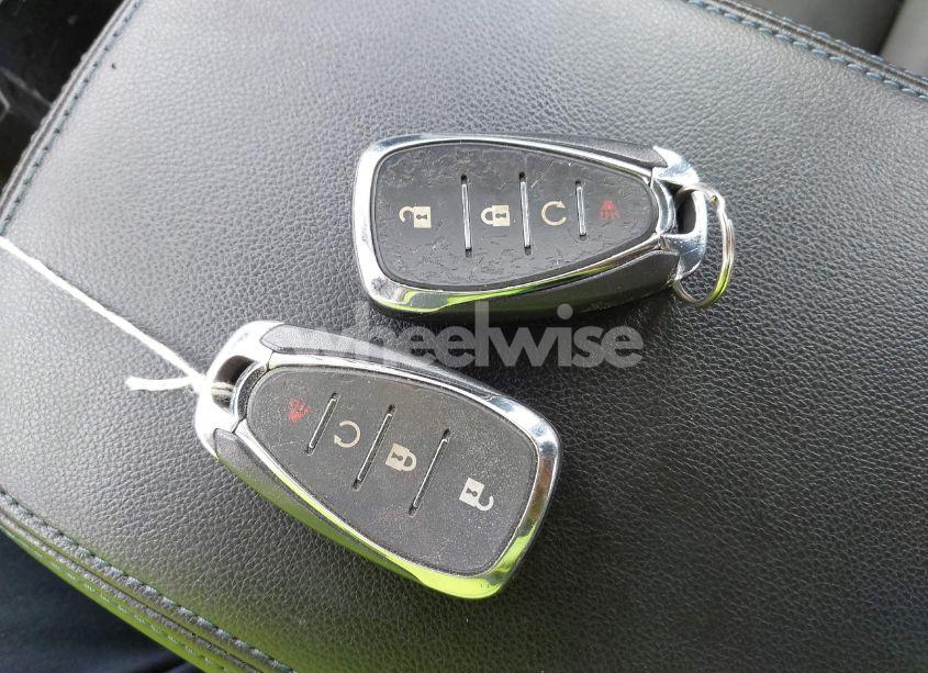 Photo 11 of 2016 Chevrolet Volt PREMIER (VIN 1G1RD6S52GU129196)