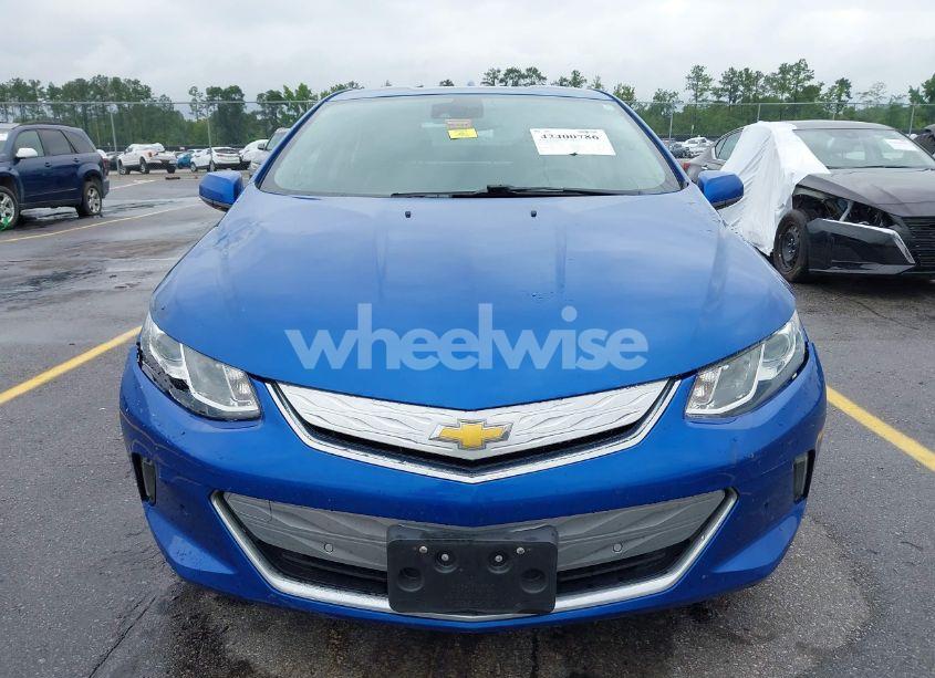 Photo 12 of 2016 Chevrolet Volt PREMIER (VIN 1G1RD6S52GU129196)