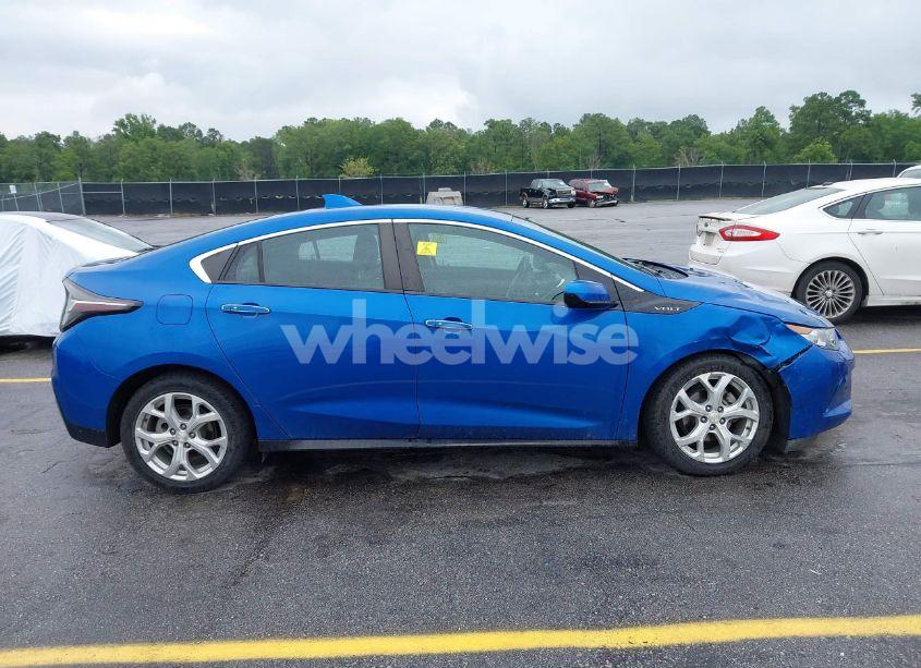 Photo 13 of 2016 Chevrolet Volt PREMIER (VIN 1G1RD6S52GU129196)