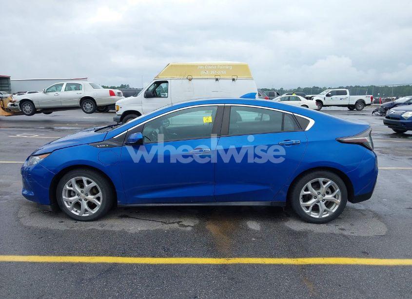 Photo 14 of 2016 Chevrolet Volt PREMIER (VIN 1G1RD6S52GU129196)