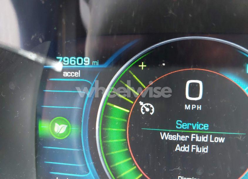 Photo 15 of 2016 Chevrolet Volt PREMIER (VIN 1G1RD6S52GU129196)