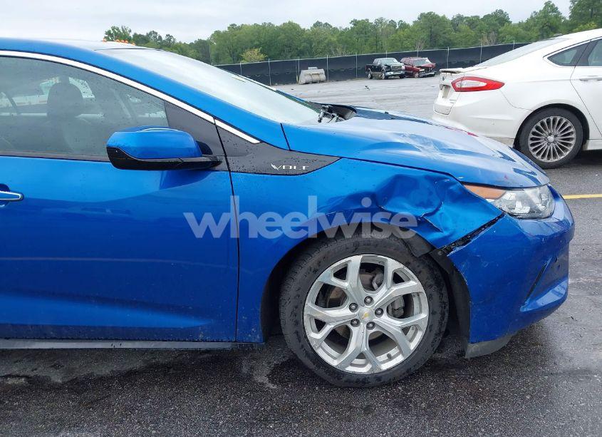 Photo 17 of 2016 Chevrolet Volt PREMIER (VIN 1G1RD6S52GU129196)