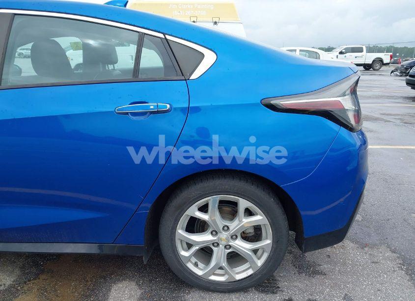 Photo 18 of 2016 Chevrolet Volt PREMIER (VIN 1G1RD6S52GU129196)