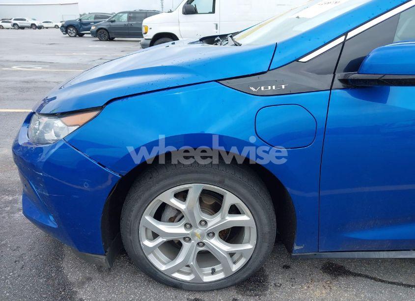 Photo 19 of 2016 Chevrolet Volt PREMIER (VIN 1G1RD6S52GU129196)