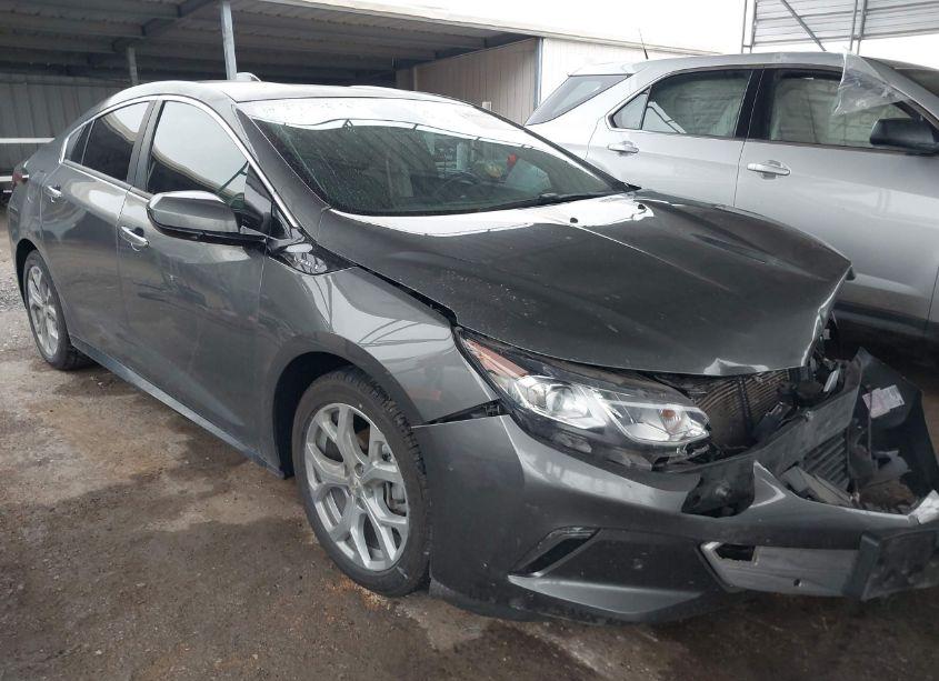 2017 Chevrolet Volt PREMIER (VIN 1G1RD6S53HU189571) main photo