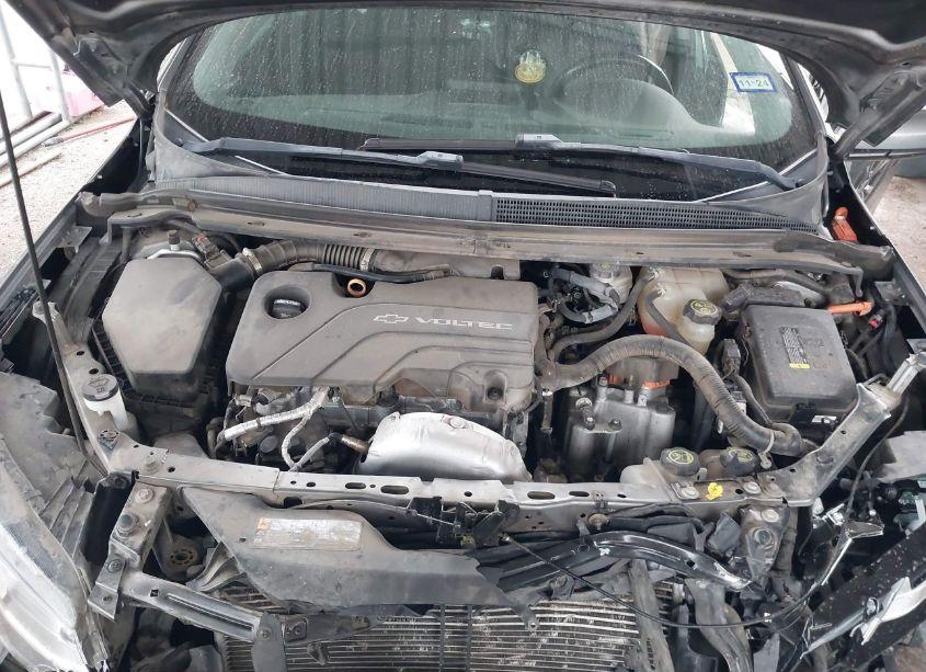 Photo 10 of 2017 Chevrolet Volt PREMIER (VIN 1G1RD6S53HU189571)