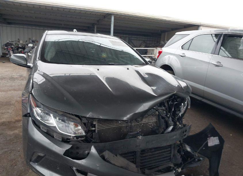 Photo 12 of 2017 Chevrolet Volt PREMIER (VIN 1G1RD6S53HU189571)