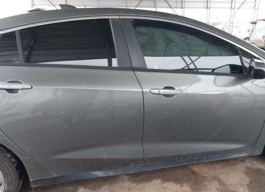 Photo 13 of 2017 Chevrolet Volt PREMIER (VIN 1G1RD6S53HU189571)