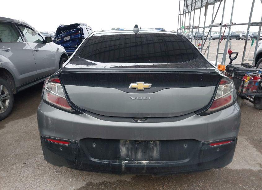 Photo 16 of 2017 Chevrolet Volt PREMIER (VIN 1G1RD6S53HU189571)