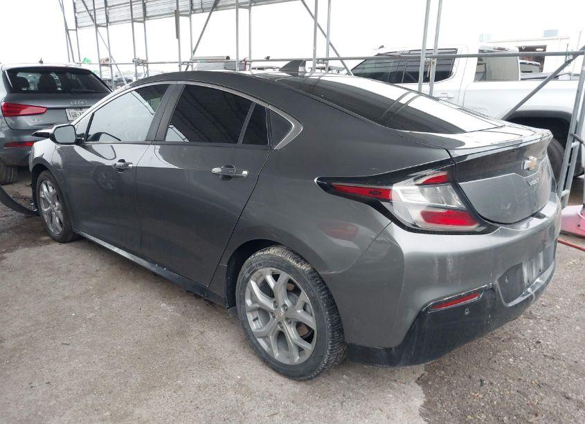 Photo 3 of 2017 Chevrolet Volt PREMIER (VIN 1G1RD6S53HU189571)