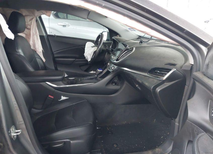 Photo 5 of 2017 Chevrolet Volt PREMIER (VIN 1G1RD6S53HU189571)