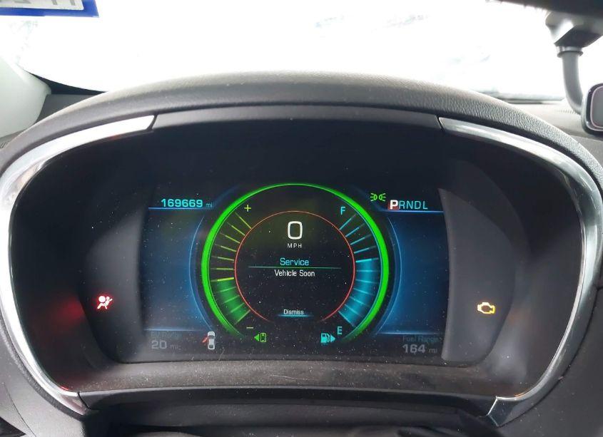 Photo 7 of 2017 Chevrolet Volt PREMIER (VIN 1G1RD6S53HU189571)