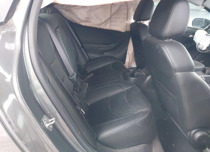 Photo 8 of 2017 Chevrolet Volt PREMIER (VIN 1G1RD6S53HU189571)