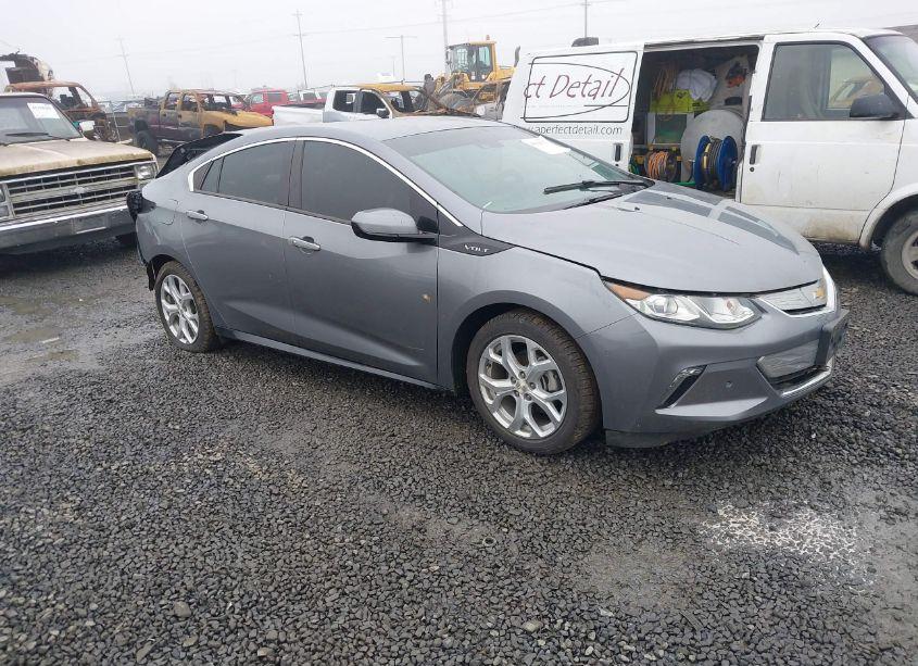 2018 Chevrolet Volt PREMIER (VIN 1G1RD6S53JU114472) main photo