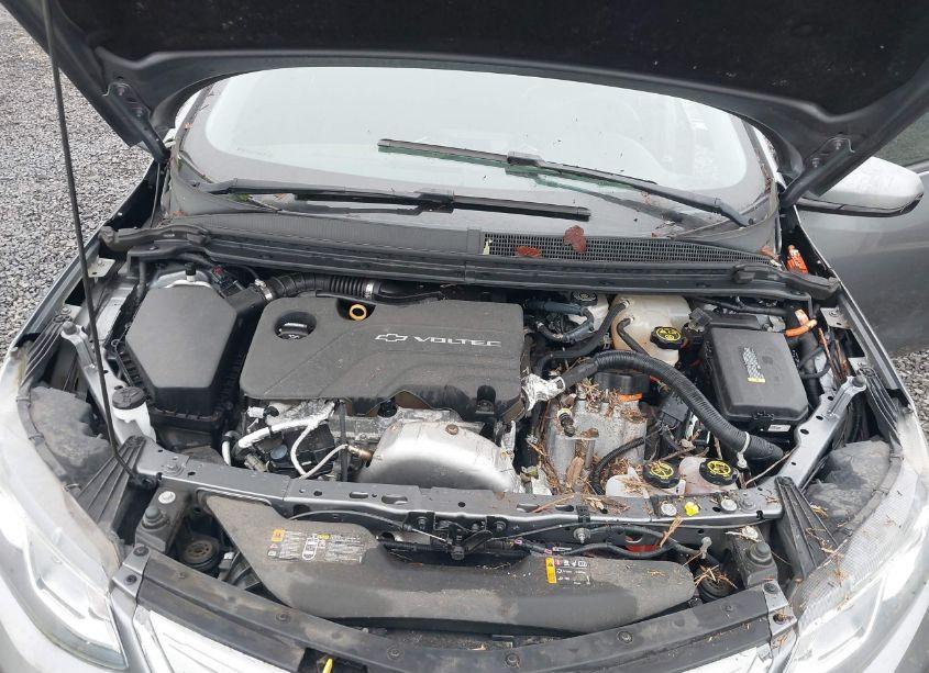 Photo 10 of 2018 Chevrolet Volt PREMIER (VIN 1G1RD6S53JU114472)