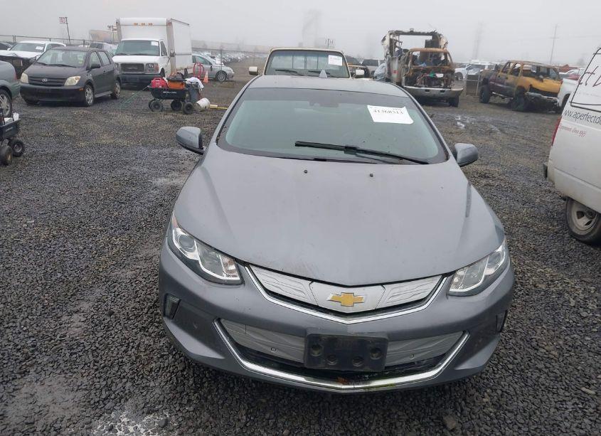 Photo 12 of 2018 Chevrolet Volt PREMIER (VIN 1G1RD6S53JU114472)