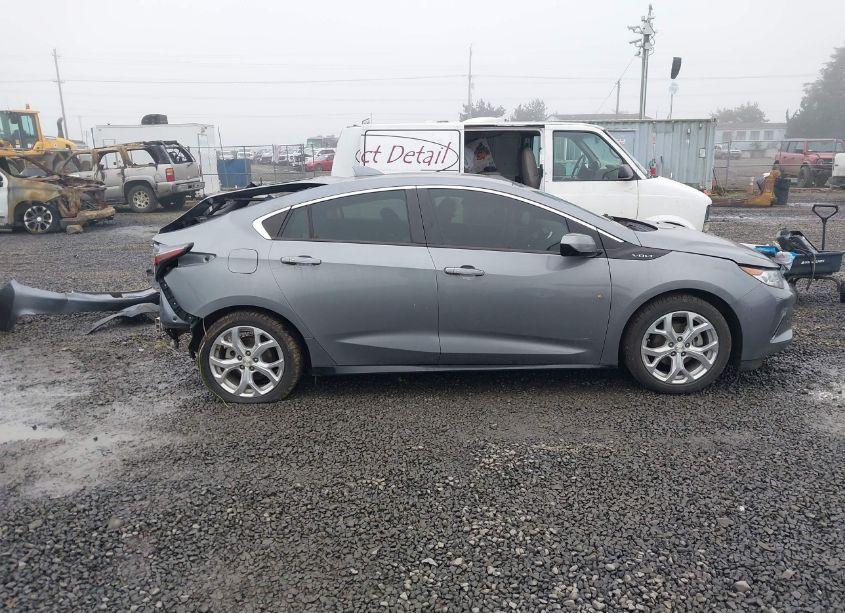 Photo 13 of 2018 Chevrolet Volt PREMIER (VIN 1G1RD6S53JU114472)