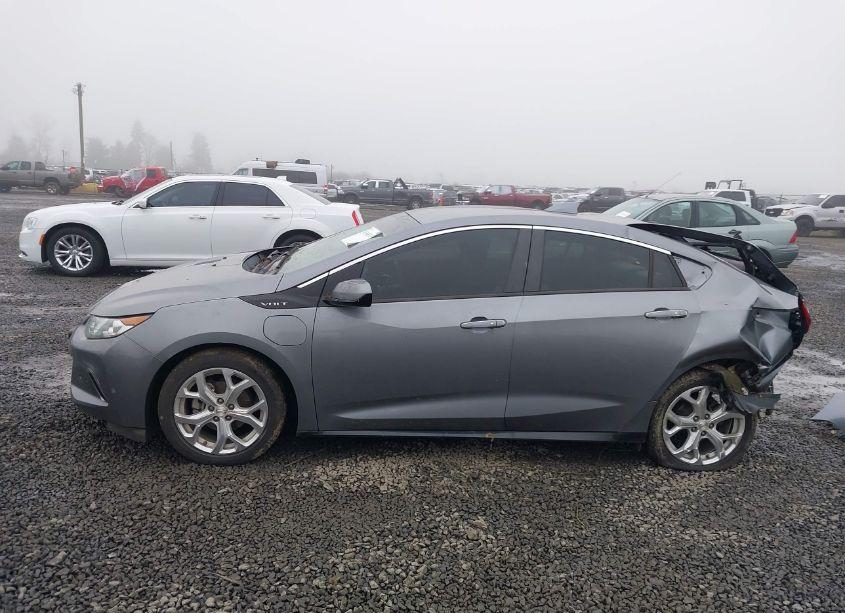 Photo 14 of 2018 Chevrolet Volt PREMIER (VIN 1G1RD6S53JU114472)