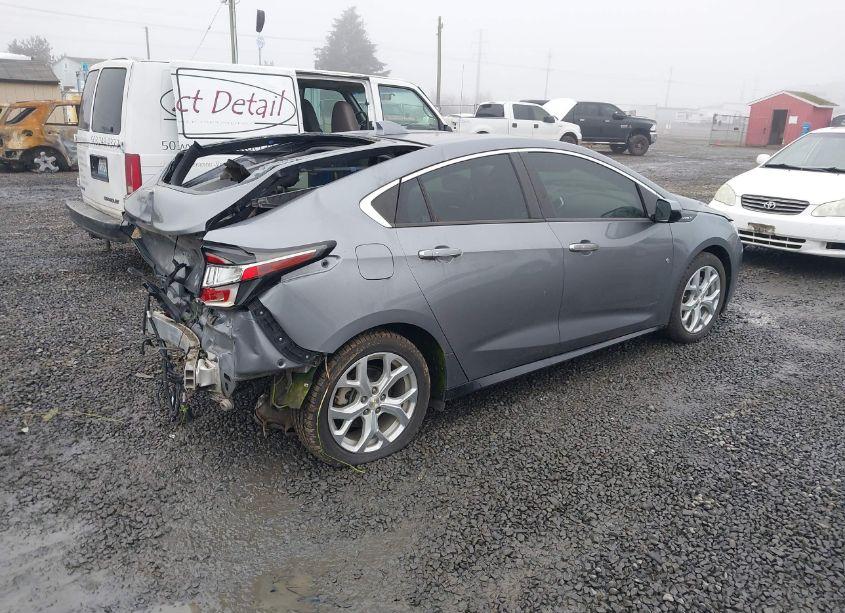 Photo 4 of 2018 Chevrolet Volt PREMIER (VIN 1G1RD6S53JU114472)
